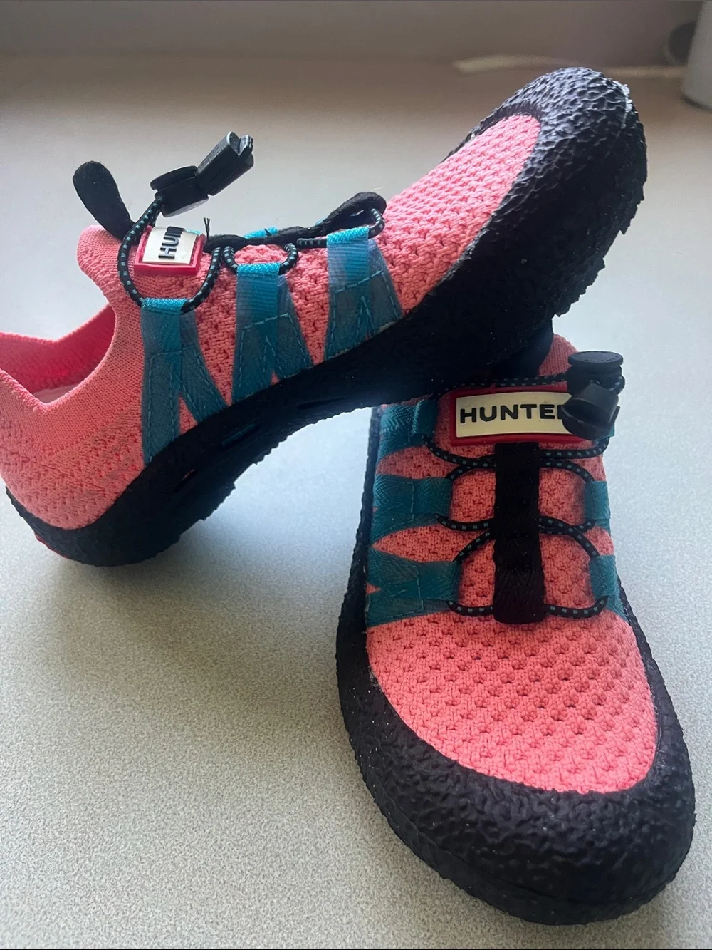 Hunter bright pink
